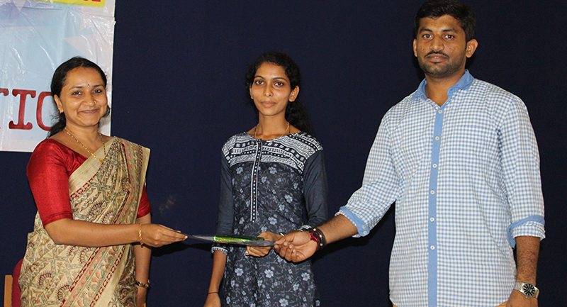 ಆಳ್ವಾಸ್‌ನಲ್ಲಿ ಪೋಸ್ಟರ್ ತಯಾರಿ ಸ್ಪರ್ಧೆ, ಪ್ರದರ್ಶನ